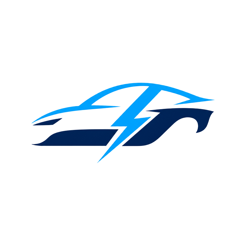 Premium Tesla Taxi logo